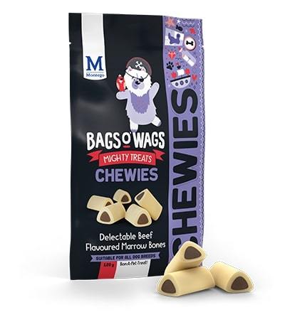Montego Bag O Wags Marrow 120g