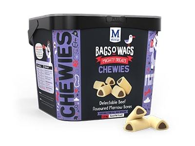 Montego Bag O Wags Marrow 1.5kg