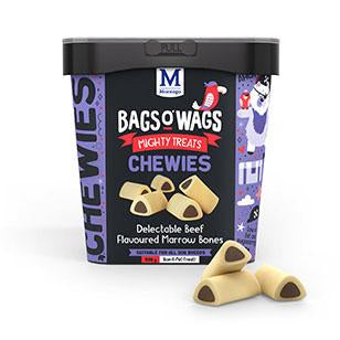 Montego Bag O Wags Marrow 500g