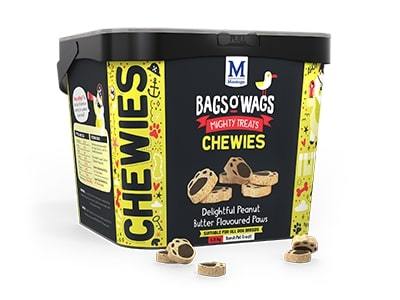 Montego Bag O Wags Dental 1.5kg