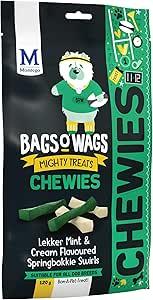 MONTEGO BAG O WAGS SPRINGBOKKIE SWIRL 120G