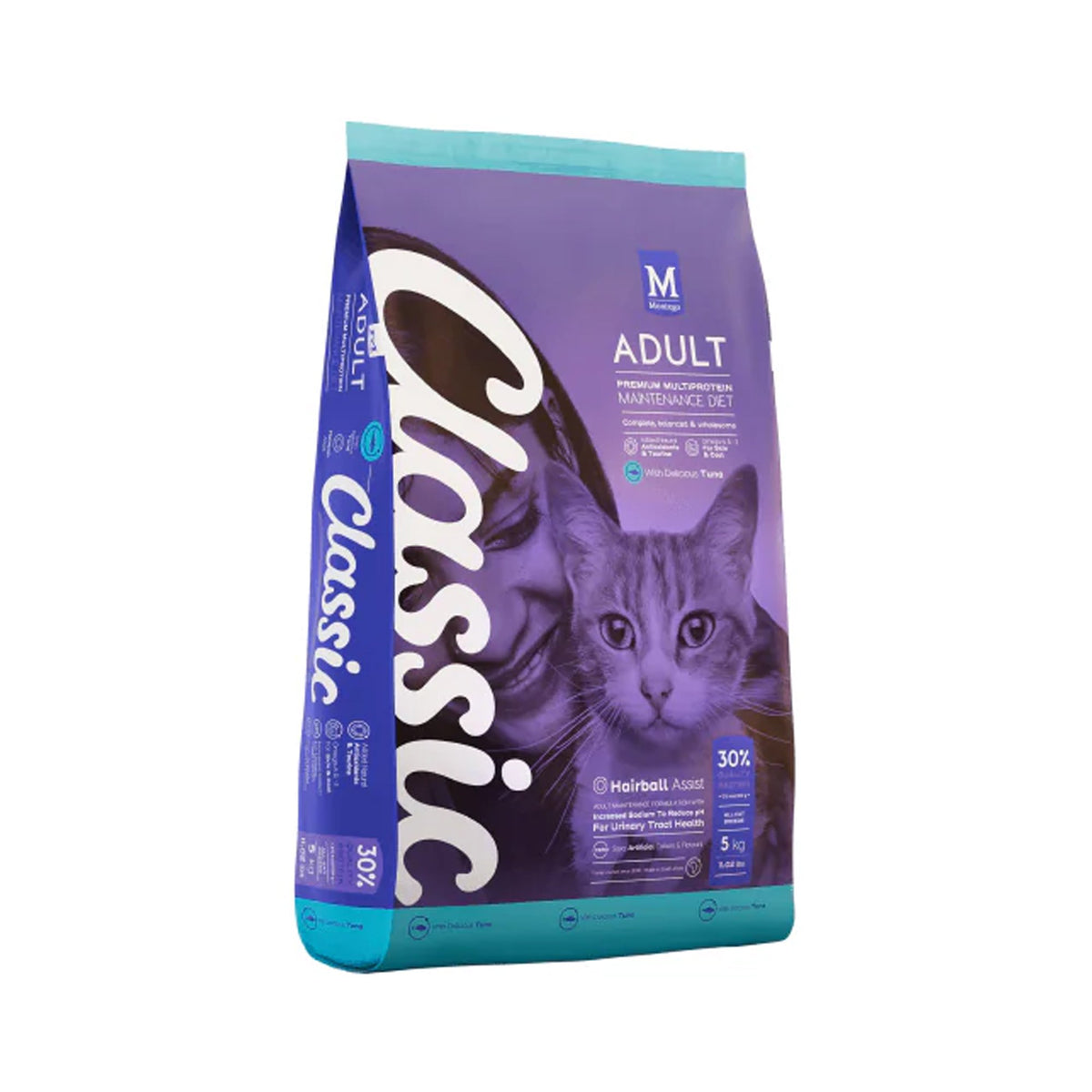 Montego Classic Cat Tuna 3kg