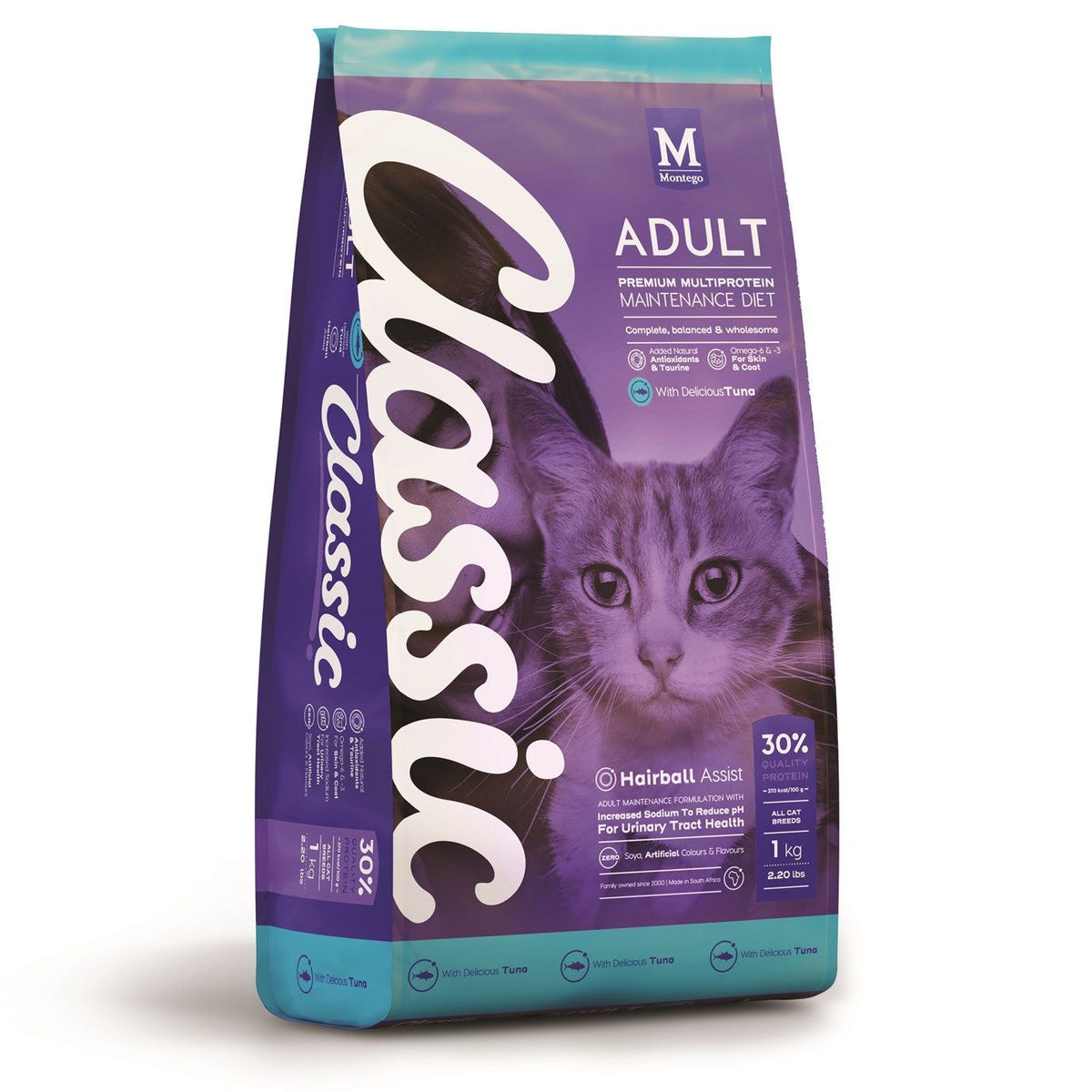 Montego Cat Tuna 10kg