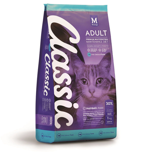 Montego Cat Tuna 10kg