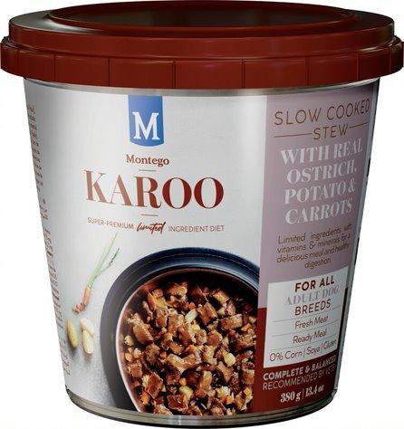 montego karoo wet food