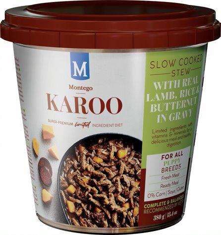 Montego Karoo Wet Puppy Food