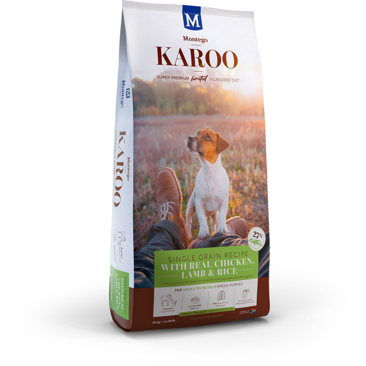 Montego Karoo 8Kg Puppy