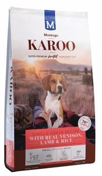 Mont Karoo adult dog food