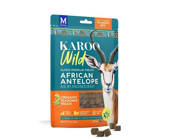 MONT KAROO WILD OREGANO BITS 113G