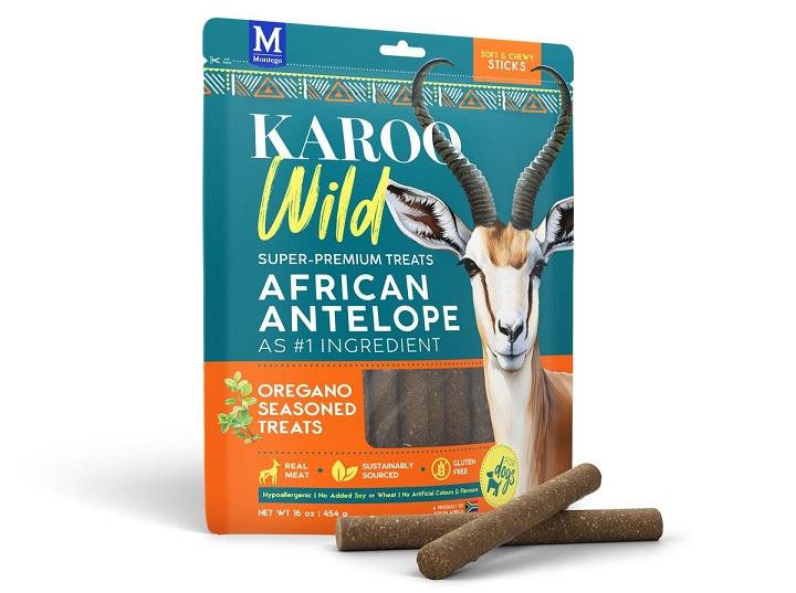 MONTEGO KAROO WILD OREGANO STICKS 454G