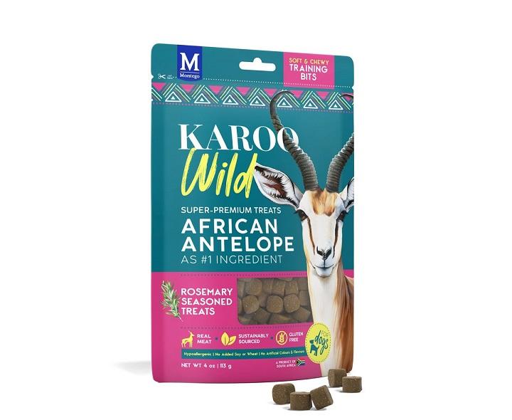 MONTEGO KAROO WILD ROSEMARY BITS 113G