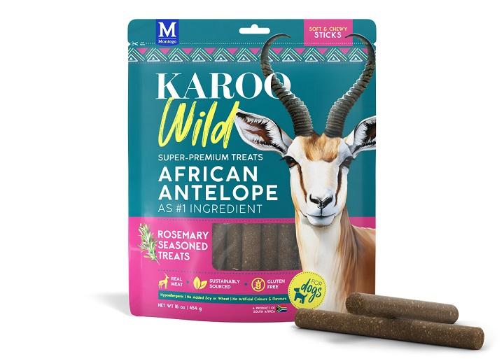 MONTEGO KAROO WILD ROSEMARY STICKS 454G