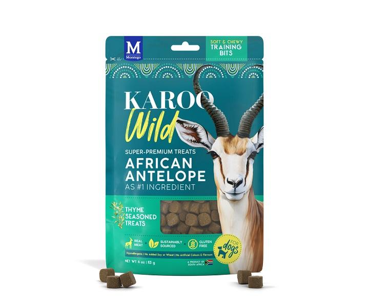 MONTEGO KAROO WILD THYME BITS 113G
