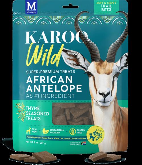 Mont Karoo Wild Thyme Trail Bites 227g