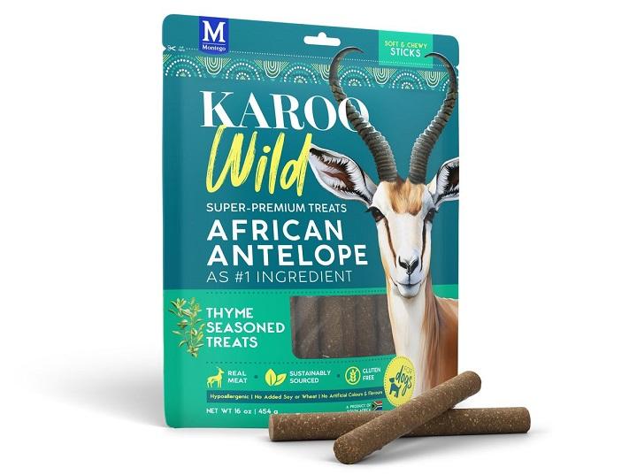 MONTEGO KAROO WILD THYME STICKS 454G