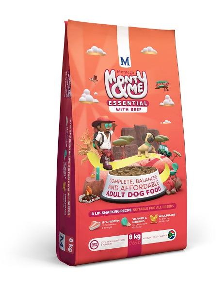MONTY & ME ESSENTIAL BEEF