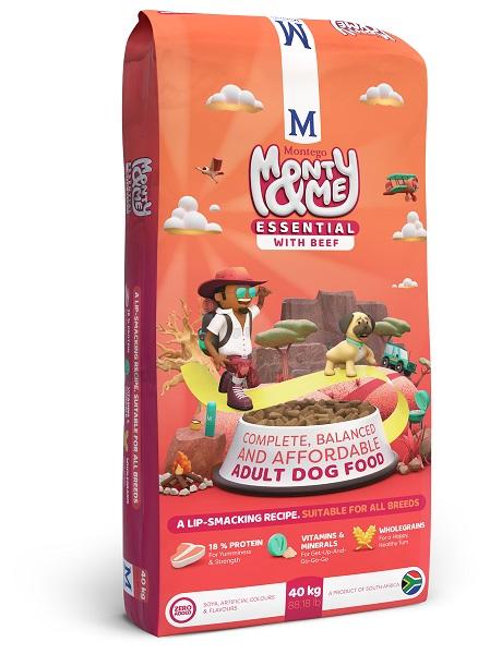 MONTY & ME ESSENTIAL BEEF