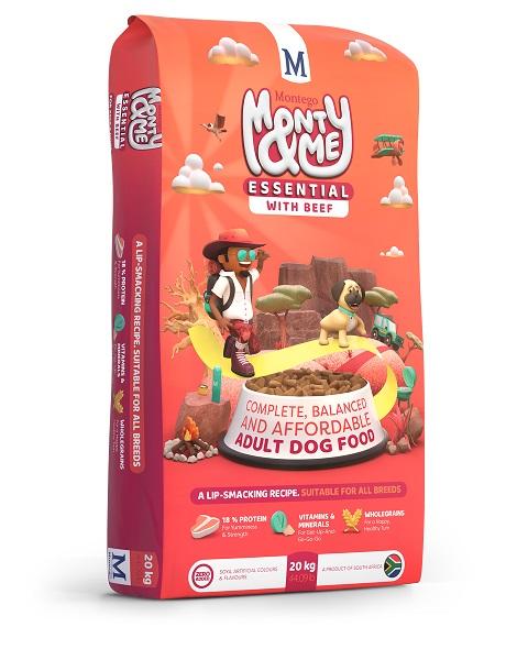 MONTY & ME ESSENTIAL BEEF