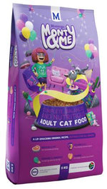 Monty And Me Cat