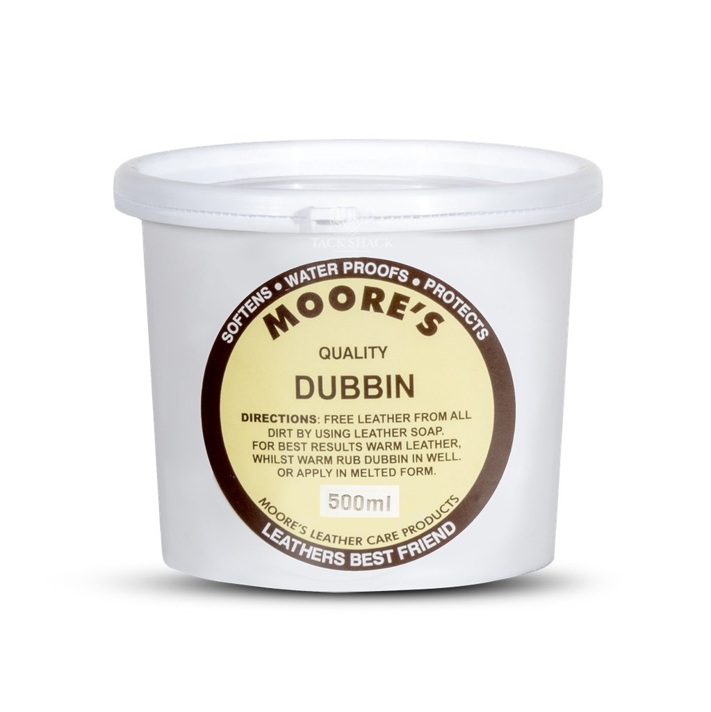 MOORES DUBBIN 500ML