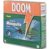Mosquito Coils