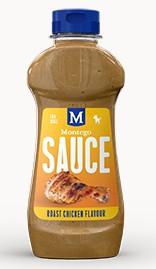 Montego Sauce 500Ml Roast Chic