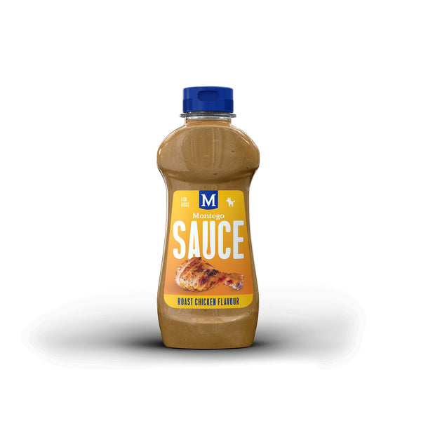 Montego Sauce 500Ml Roast Chic