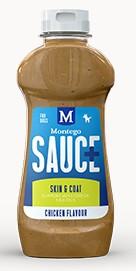 Montego Sauce  + Skin 500Ml