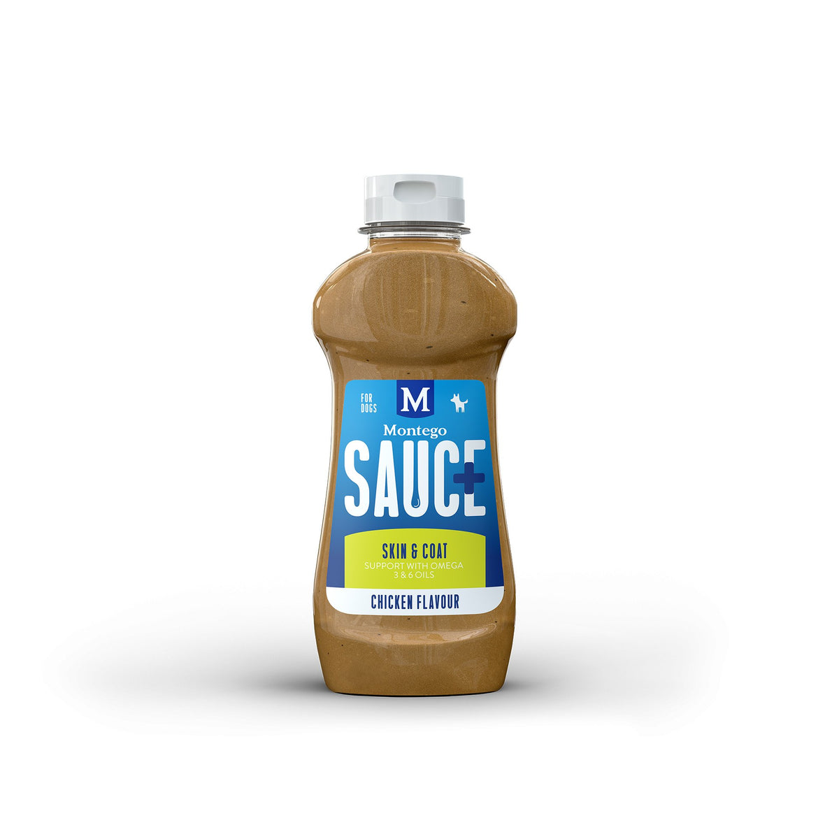 Montego Sauce  + Skin 500Ml