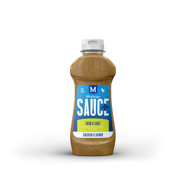 Montego Sauce  + Skin 500Ml