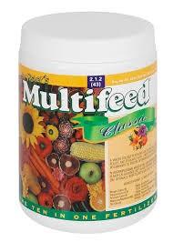 Multifeed Classic 500G