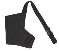 Muzzel Plain Nylon Size 2