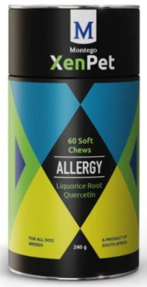 Montego Xenpet Chews Allergy 240g