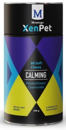Montego Xenpet Chews Calming 240g