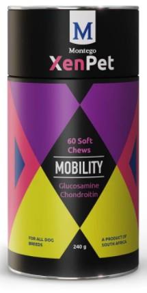 Montego Xenpet Chews Mobility 240g