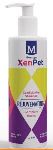 Montego Xenpet Shampoo Geranium & Buchu 250ml