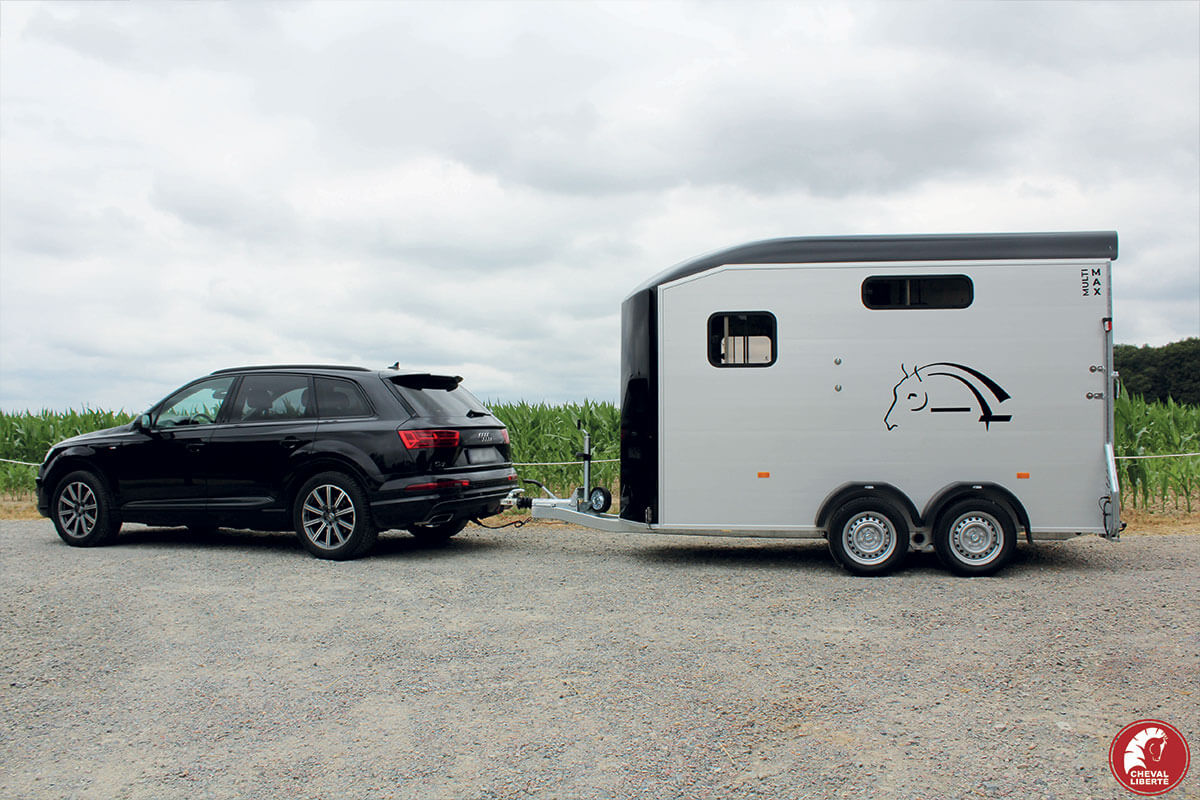 Cheval Liberte Multimax