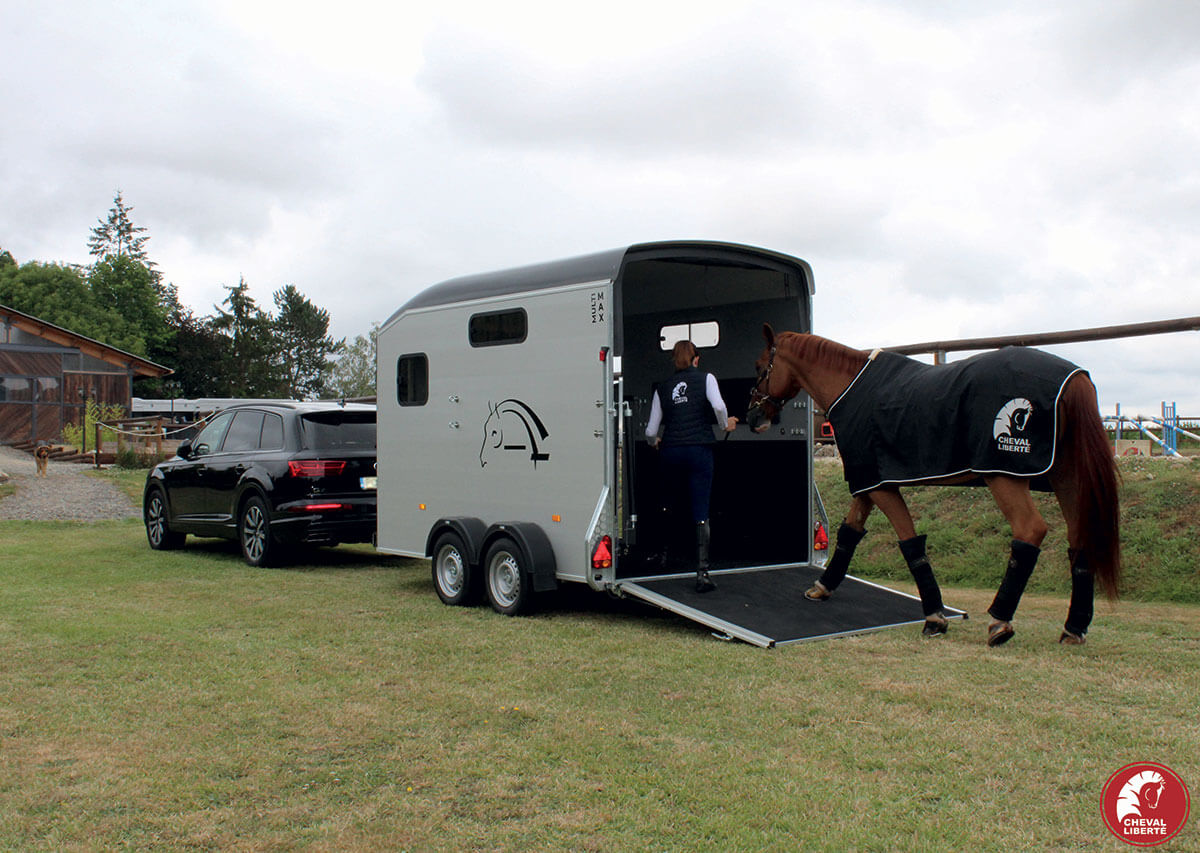 Cheval Liberte Multimax