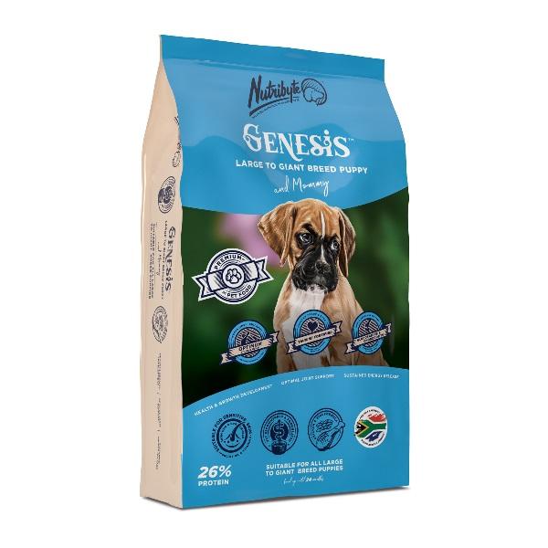 Nutribyte Genesis Lrg-Giant Puppy