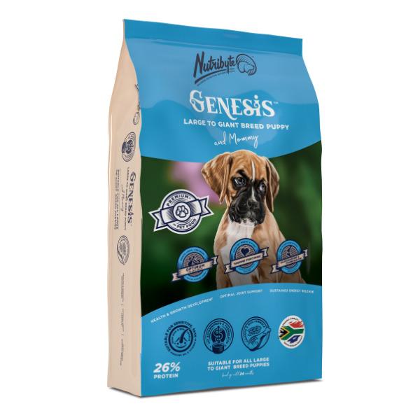 Nutribyte Genesis Lrg-Giant Puppy