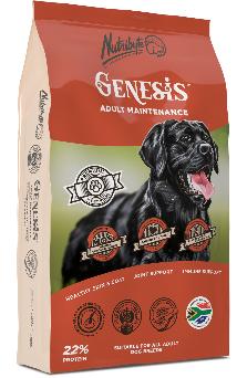 Nutribyte Genesis Adult Maintenance