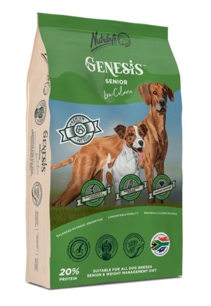 Nutribyte Genesis Senior