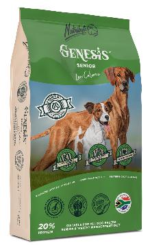 Nutribyte Genesis Senior