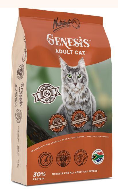 Nutribyte Adult Cat