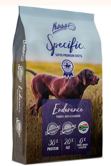 Nutibyte Endurance Adult