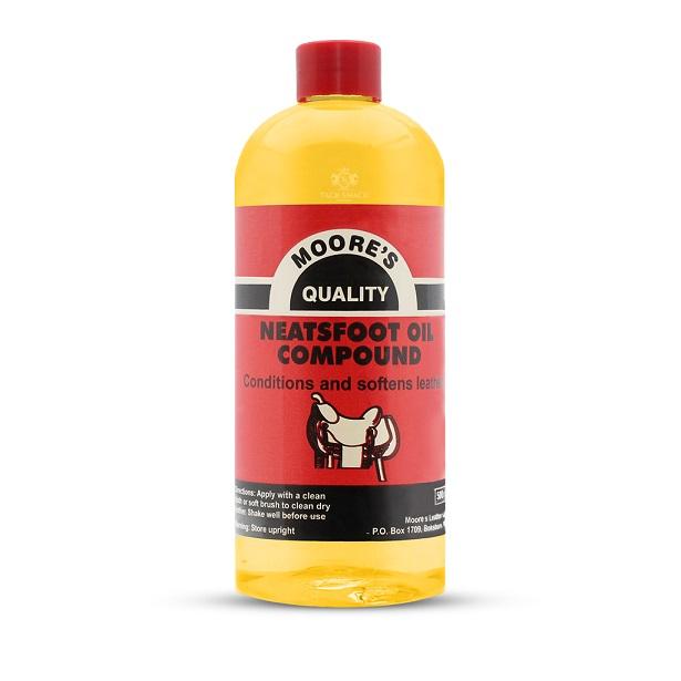 NEATSFOOT OIL 500ML