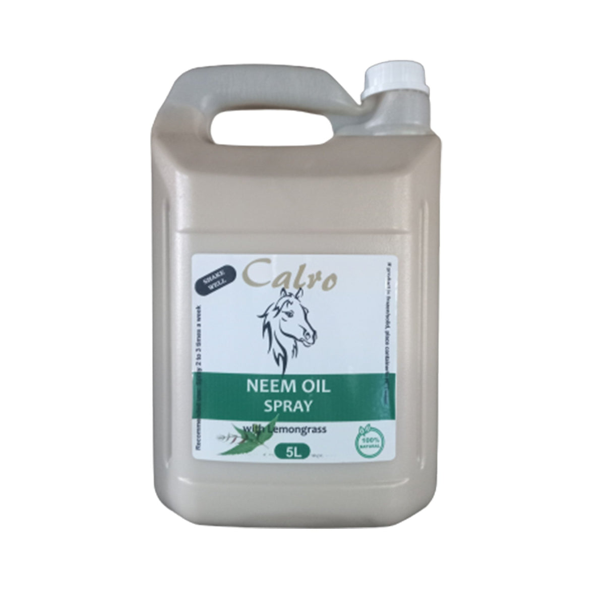 Organic Neem Oil Spray