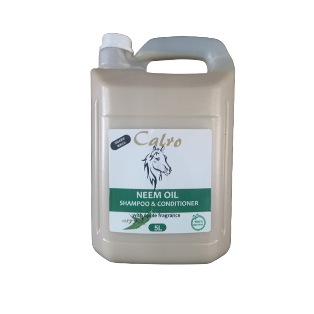 ORGANIC NEEM OIL HORSE & PET SHAMPOO