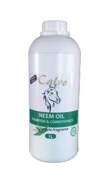 ORGANIC NEEM OIL HORSE & PET SHAMPOO