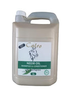 ORGANIC NEEM OIL HORSE & PET SHAMPOO